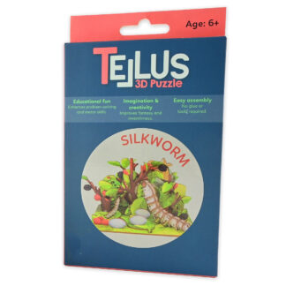 3D pilt "Siidiuss"