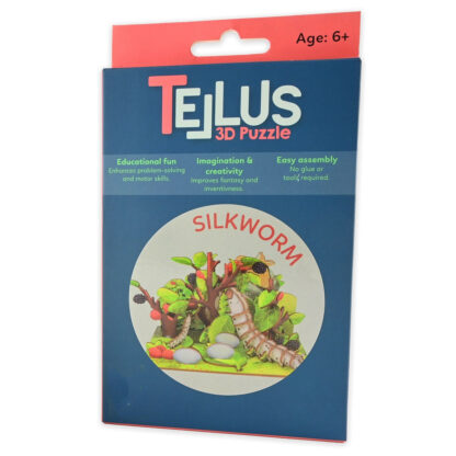 3D pilt "Siidiuss"