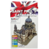 3D pusle "Saint Pauls Cathedral"