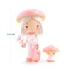 DJECO Tinyly figuur "Amy & Mushy"