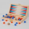 Kaasaskantav lauamäng – Backgammon