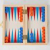 Kaasaskantav lauamäng – Backgammon