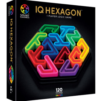 SmartGames Loogikamäng "IQ Hexagon"