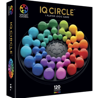 SmartGames Loogikamäng “IQ Circle"