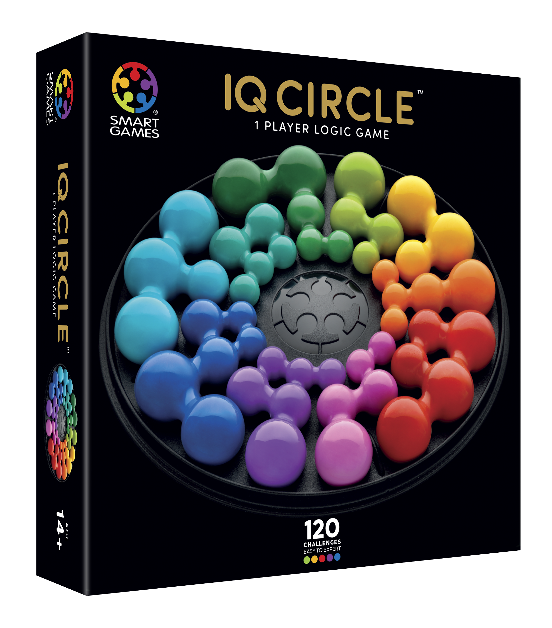 SmartGames Loogikamäng “IQ Circle"