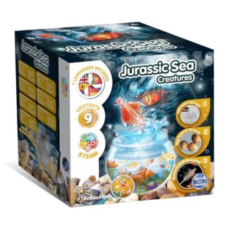 Jurassic mereelukad