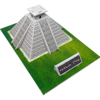 3D pusle "Maya Pyramid"