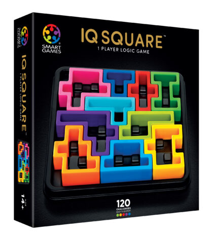 SmartGames Loogikamäng "IQ Square"