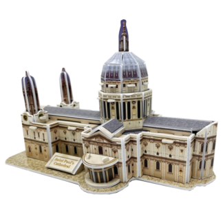 3D pusle "Saint Pauls Cathedral"