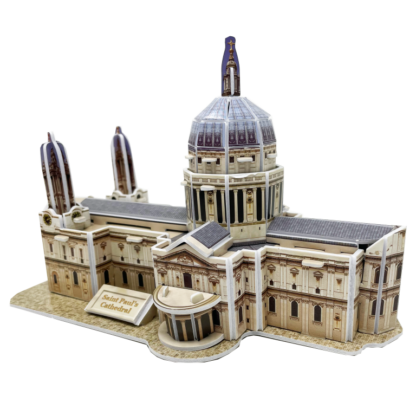 3D pusle "Saint Pauls Cathedral"