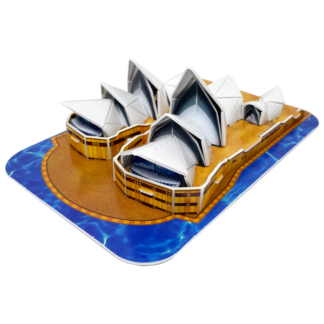 3D pusle "Sidni Ooperimaja"
