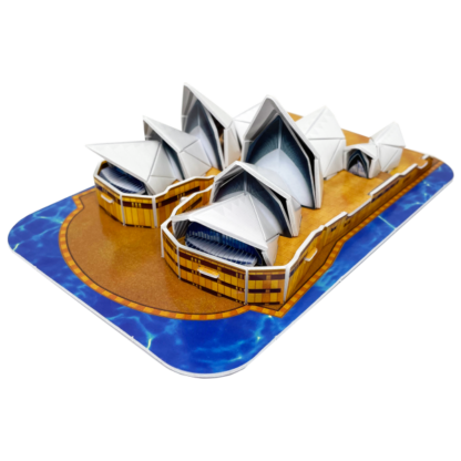 3D pusle "Sidni Ooperimaja"