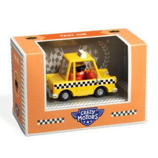 DJECO Mudelauto "Taxi Joe"