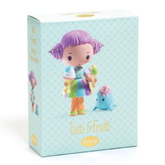 DJECO Tinyly figuur "Tutti & Frutti"