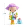 DJECO Tinyly figuur "Tutti & Frutti"