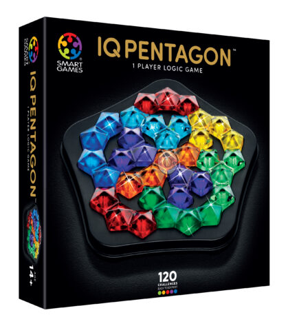SmartGames Loogikamäng "IQ Pentagon"