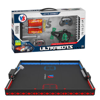 Lahingurobotid BattleBots areeniga.