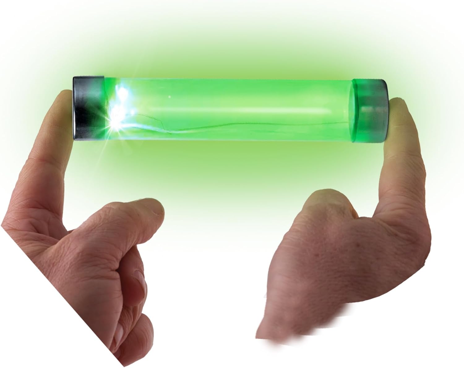 Science Mad! Plasmapall Ø 8 cm ja Energiapulk