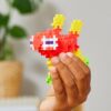 Plus-Plus Ehituskomplekt “Õpi ehitama – Lemmikloomad ” 275 osa
