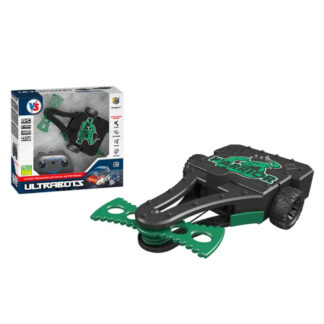 Lahingurobotid Ultrabots Warrior
