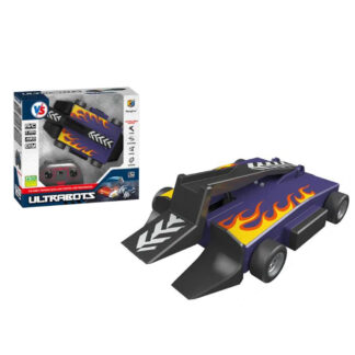 Lahingurobotid “BattleBots Pyrple ja Stormer” areeniga