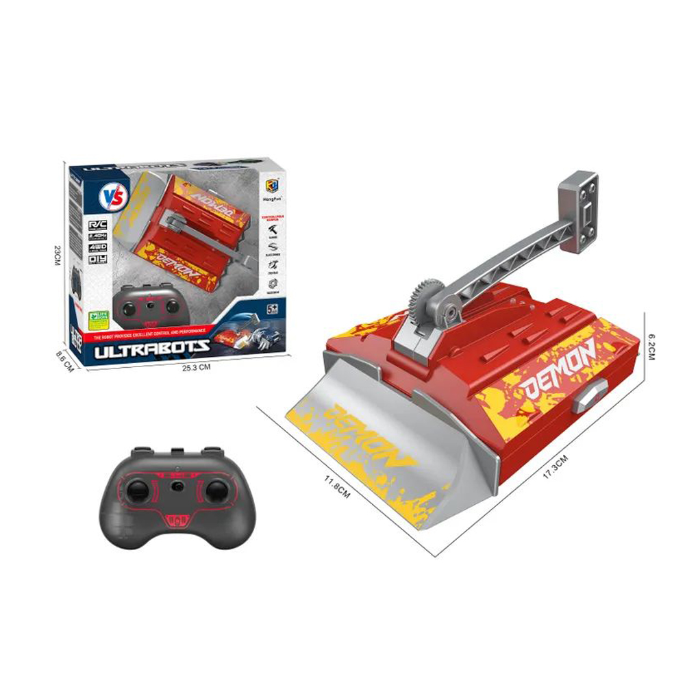 Lahingurobot Ultrabots Demon