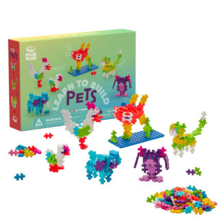 Plus-plus lemmikloomad