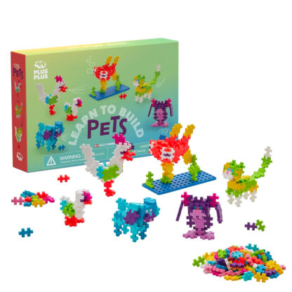 Plus-plus lemmikloomad