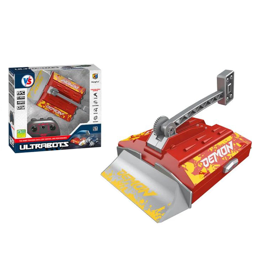 Lahingurobot Ultrabots Demon