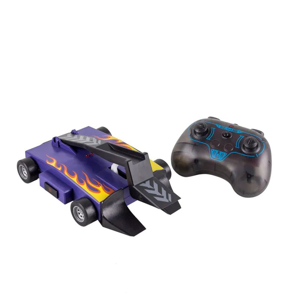 Lahingurobotid “BattleBots Pyrple ja Stormer” areeniga