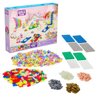 Plus-Plus Ehituskomplekt PASTELL