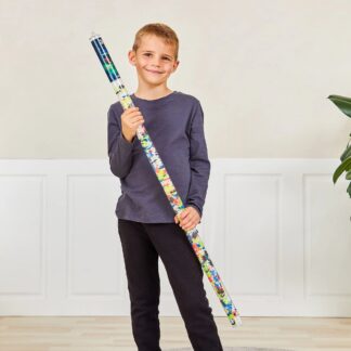 Plus-Plus Ehitusklotsid “Glow”