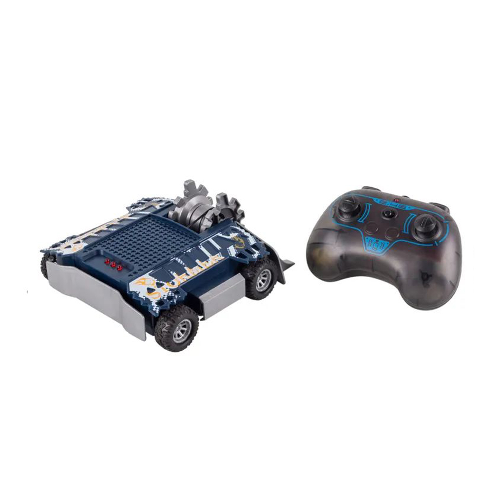 Lahingurobotid "BattleBots Warrior ja Stormer" areeniga