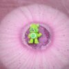 BaffBombz vannipomm mänguasjaga “Karu üllatus”