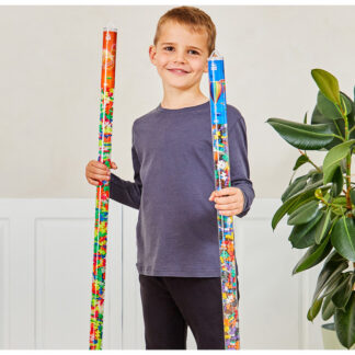 Plus-Plus Ehitusklotsid “Neon” 520 osa