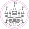 Joonistusprojektor "Muinasjutumaailm"