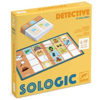 DJECO Loogikamäng "Detektiiv"