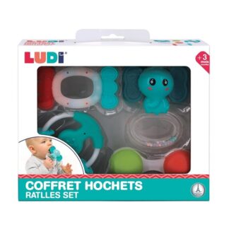 LUDI Kõristite komplekt