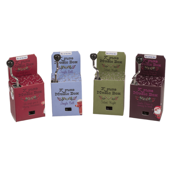 Muusikakarp "Jõulud"