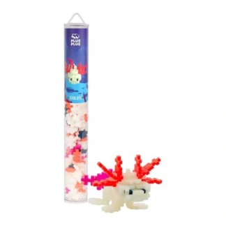 Plus-Plus Ehitusklotsid "Axolotl" 100 osa