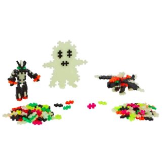Plus-Plus Ehitusklotsid “Glow”