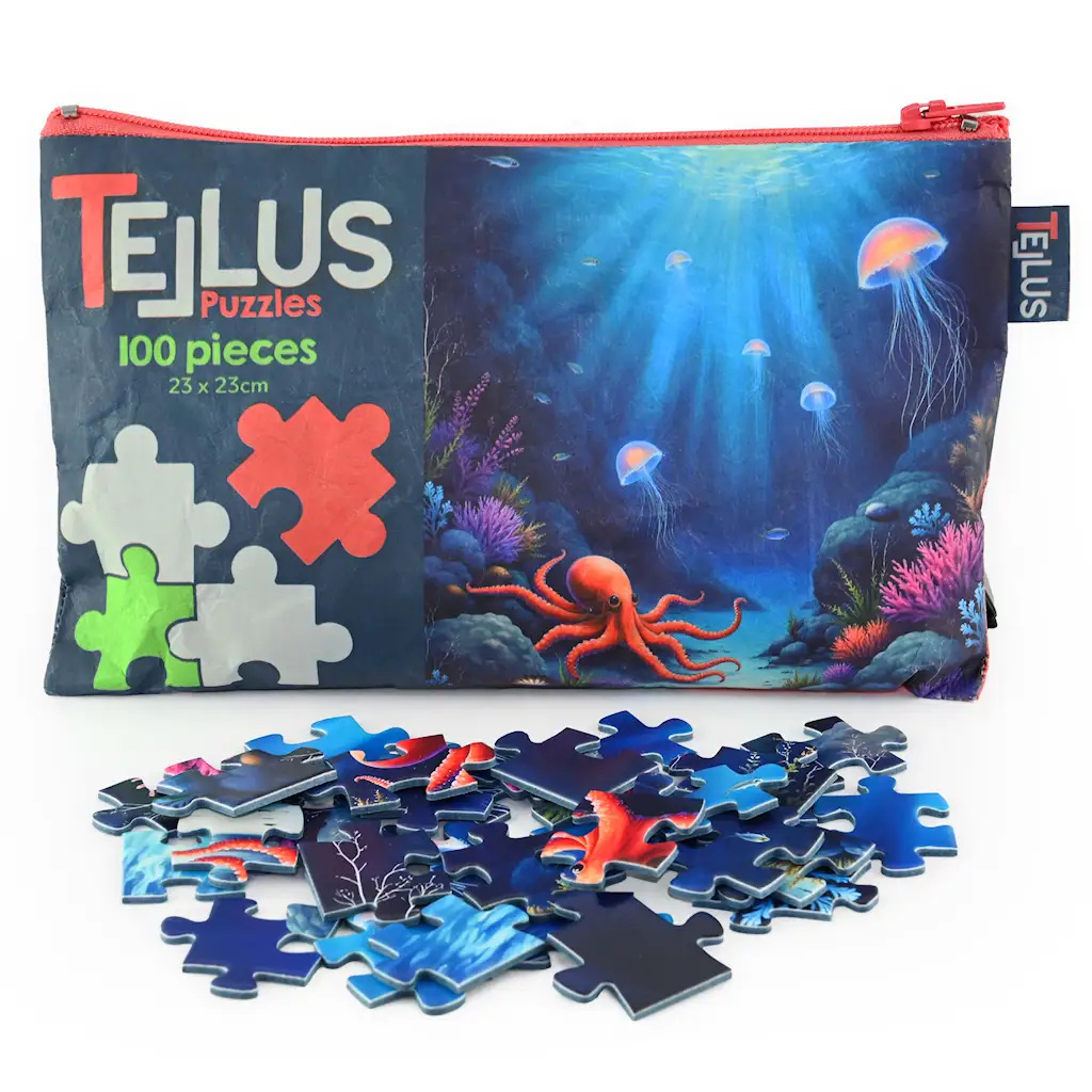 Tellus Pusle "Süvameri"