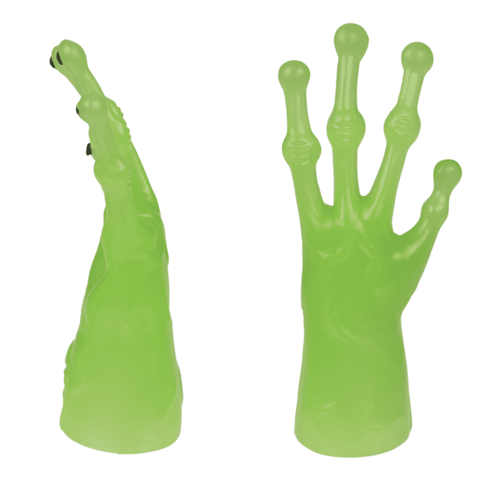 Näpunukk "Tulnuka käsi"