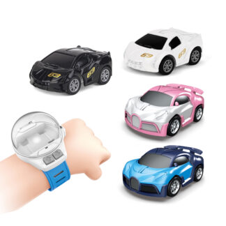 Käekellaga juhitav mini-auto