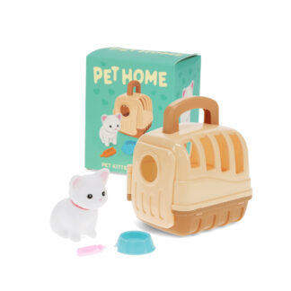 Lemmiklooma pesa Kassike