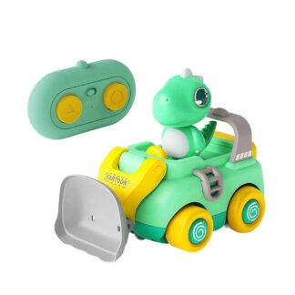 Puldiga juhitav ehitusmasin