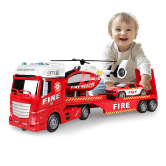 Tuletõrje sõidukite komplekt