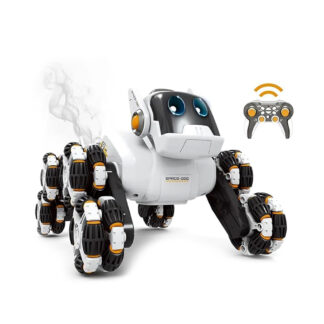 8-rattaline kaskadööri robotkoer "Lunar Pioneer"