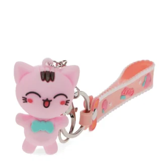 Kassikese võtmehoidja