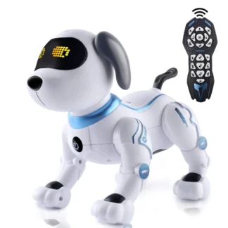 Programmeeritav trikikoer valge